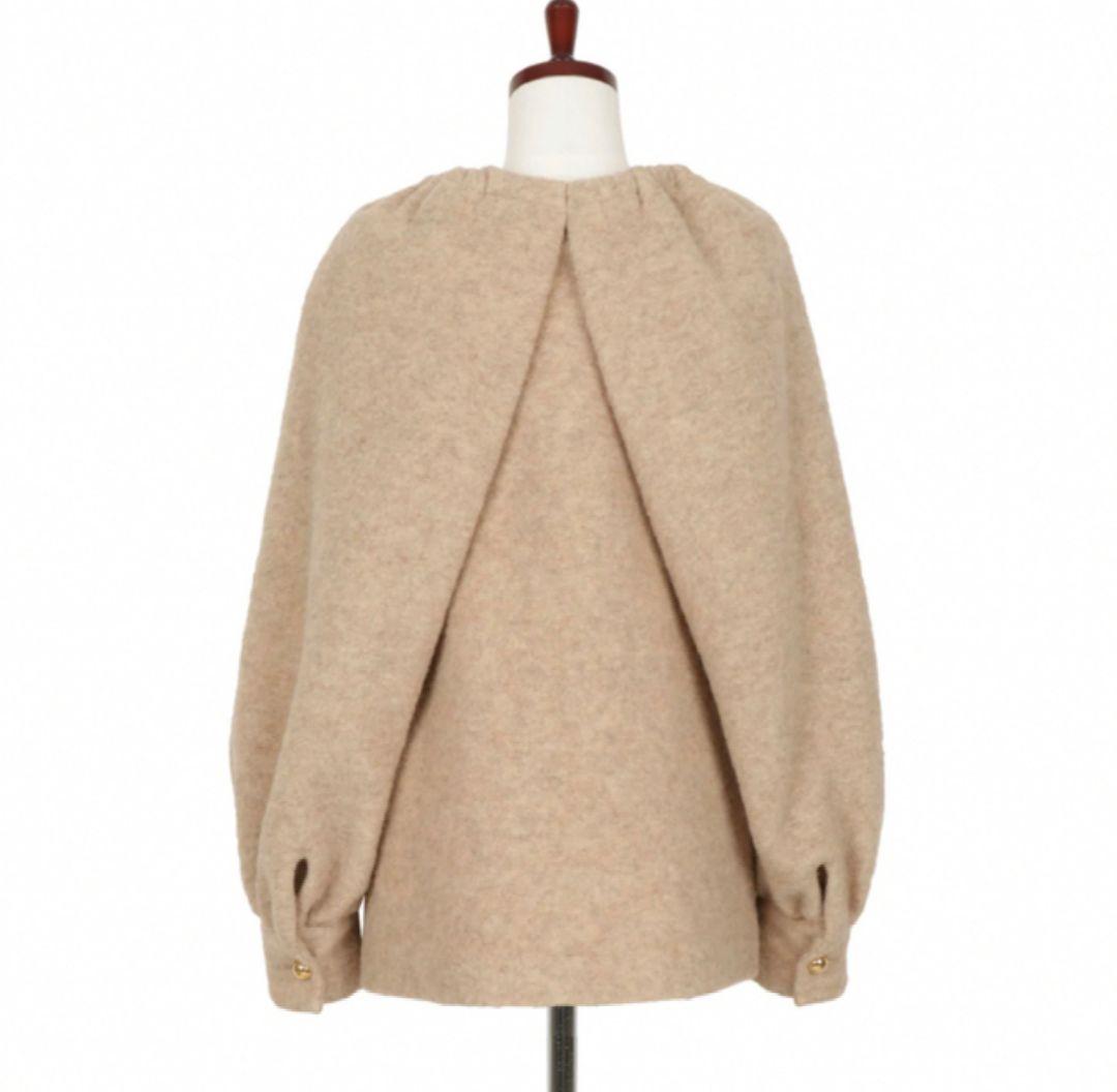 新品【LUDLOW/ラドロー】Mimoza Woolコート