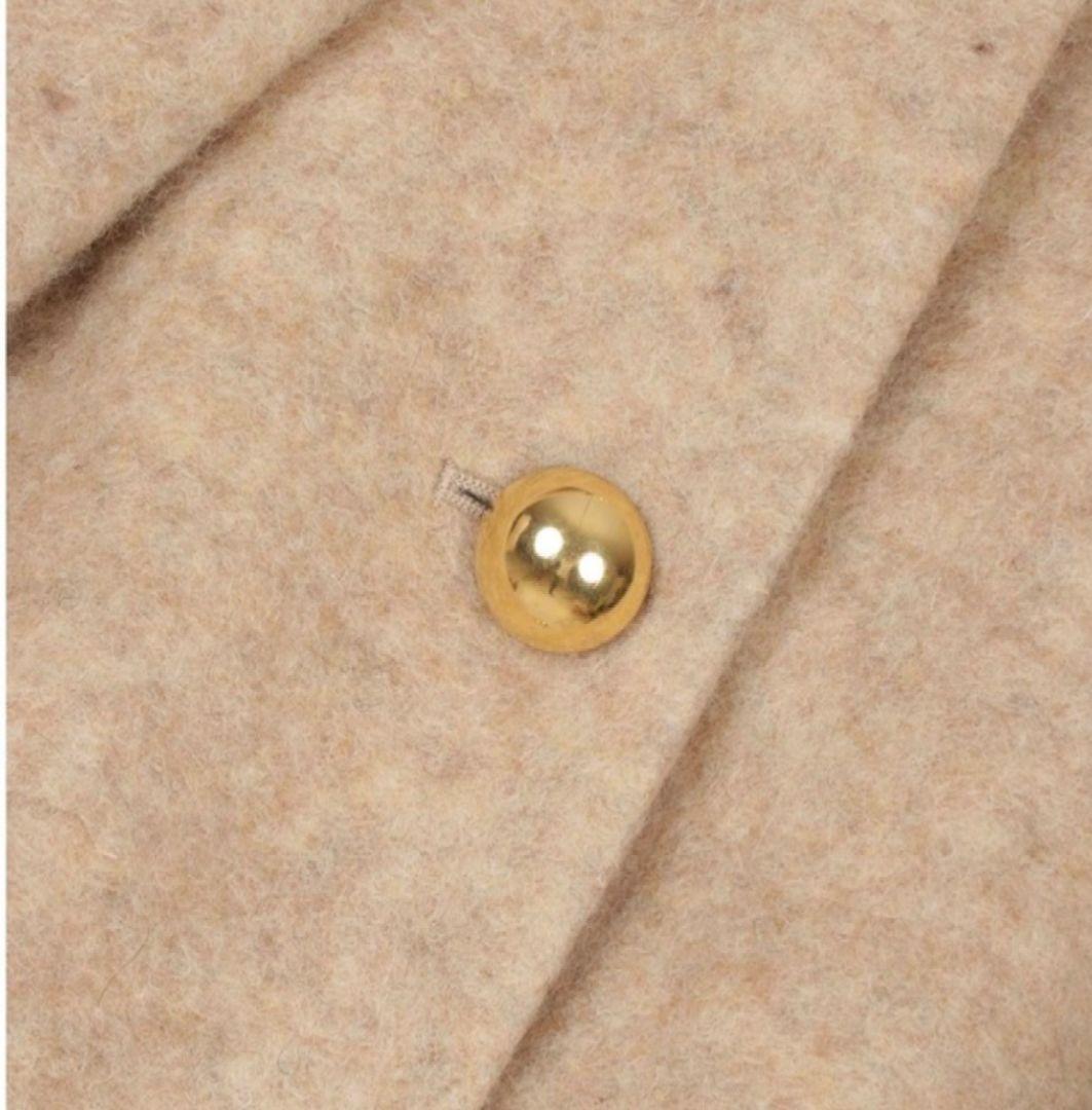 新品【LUDLOW/ラドロー】Mimoza Woolコート