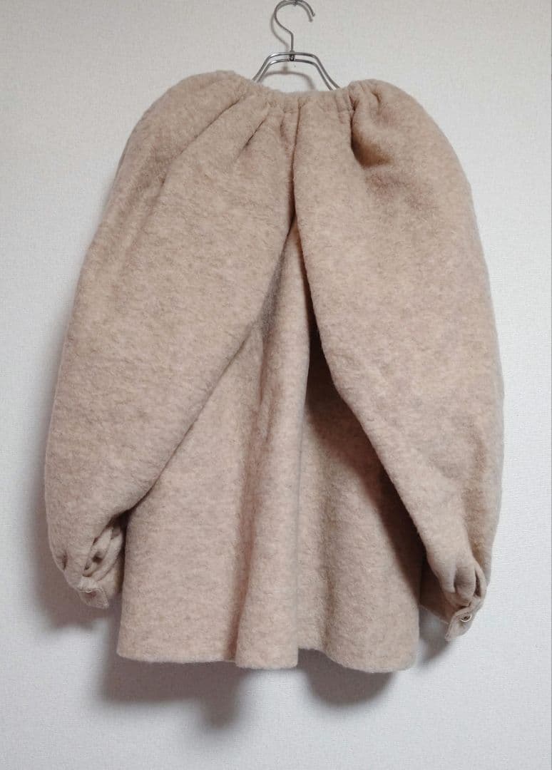新品【LUDLOW/ラドロー】Mimoza Woolコート