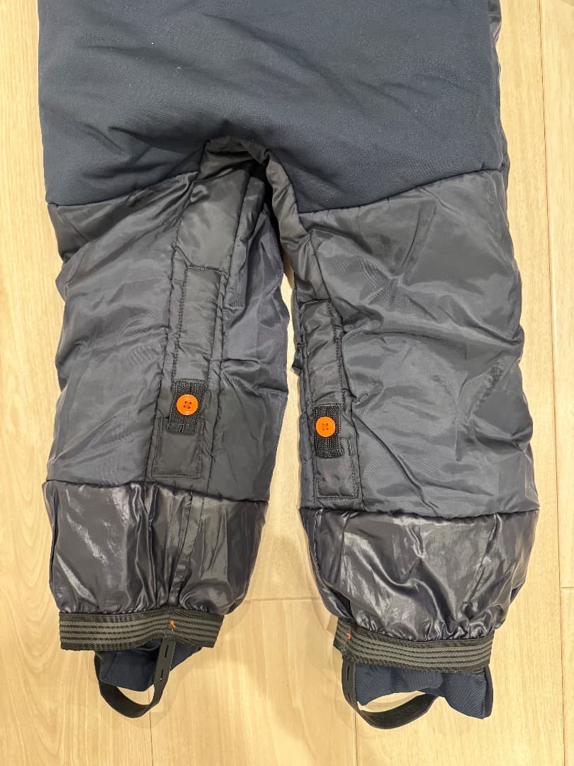 HELLY HANSEN KIDS スキーウェア 110