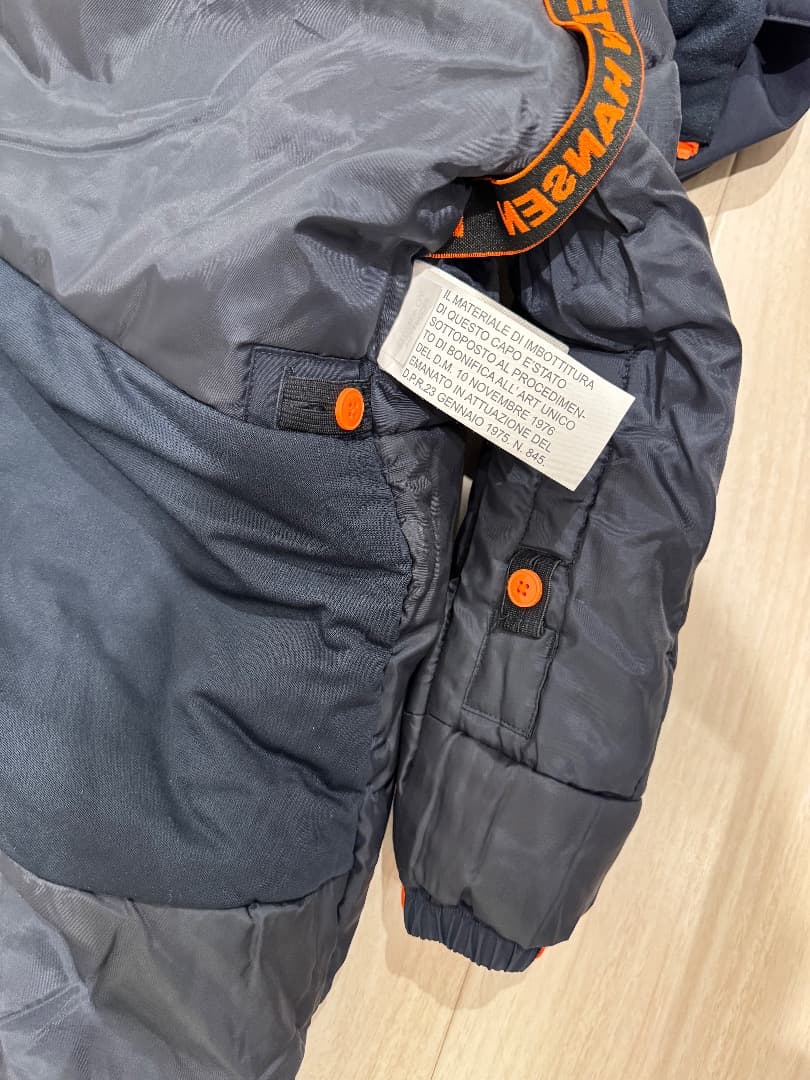 HELLY HANSEN KIDS スキーウェア 110