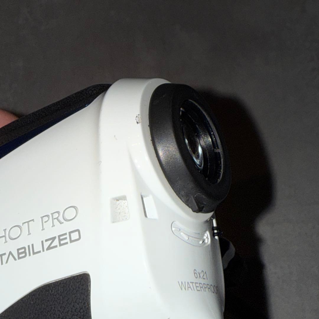 シ*ラ様 Nikon COOLSHOT PRO ゴルフ用距離計
