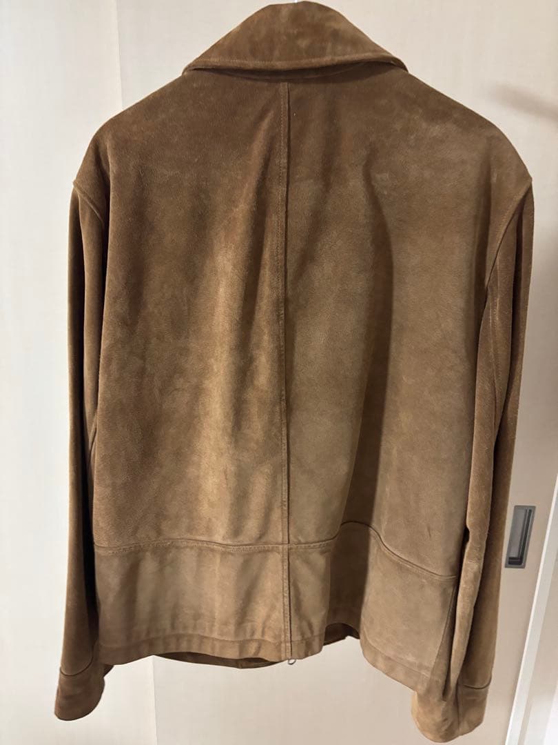 BANANA REPUBLIC スエードジャケット S