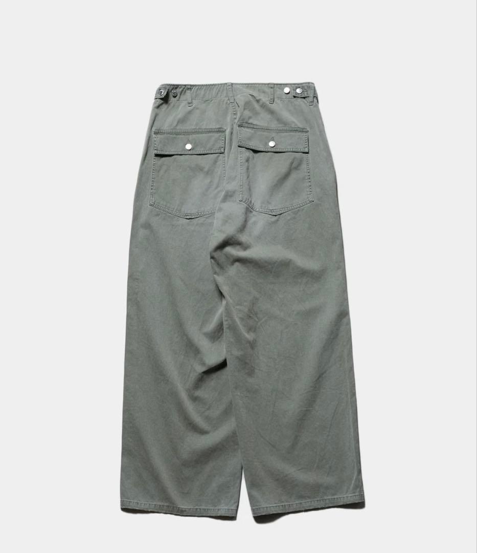 25AW A.PRESSE VINTAGE UTILITY PANTS サイズ2