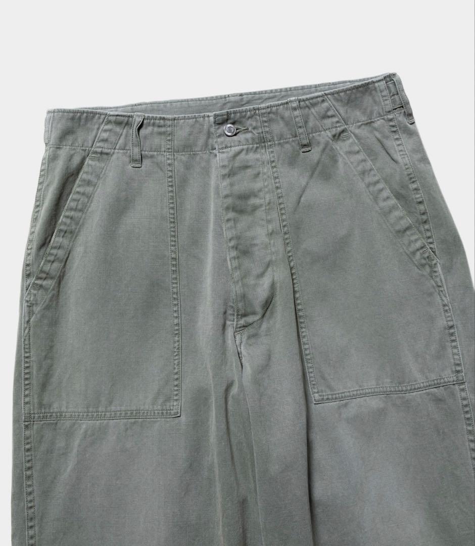 25AW A.PRESSE VINTAGE UTILITY PANTS サイズ2