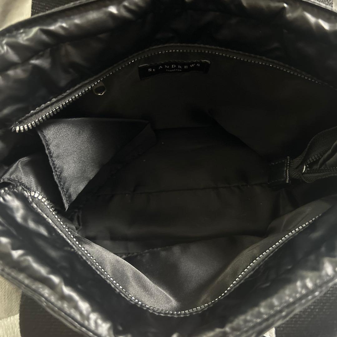 【超美品】St ANDREWS カートバッグ