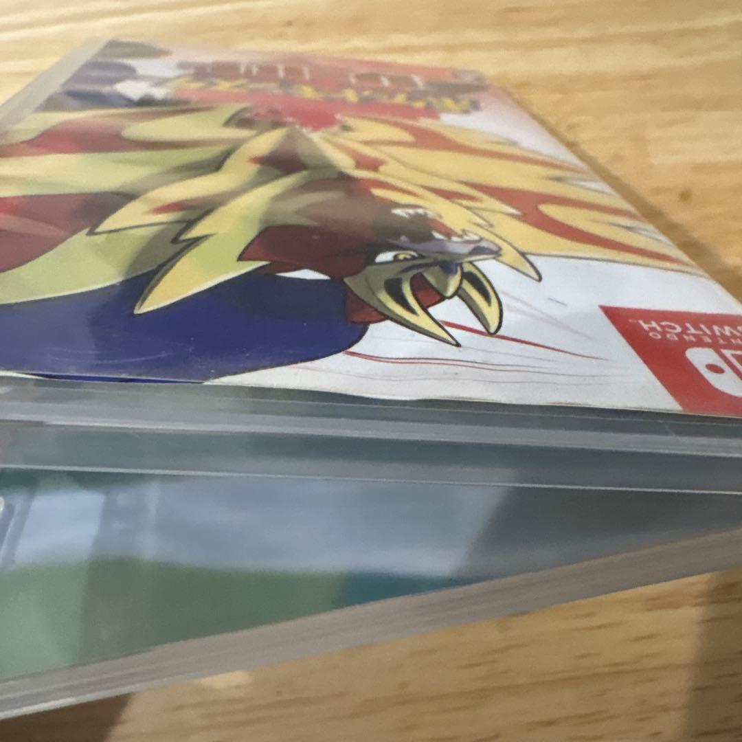 ポケットモンスター ソード　シールド