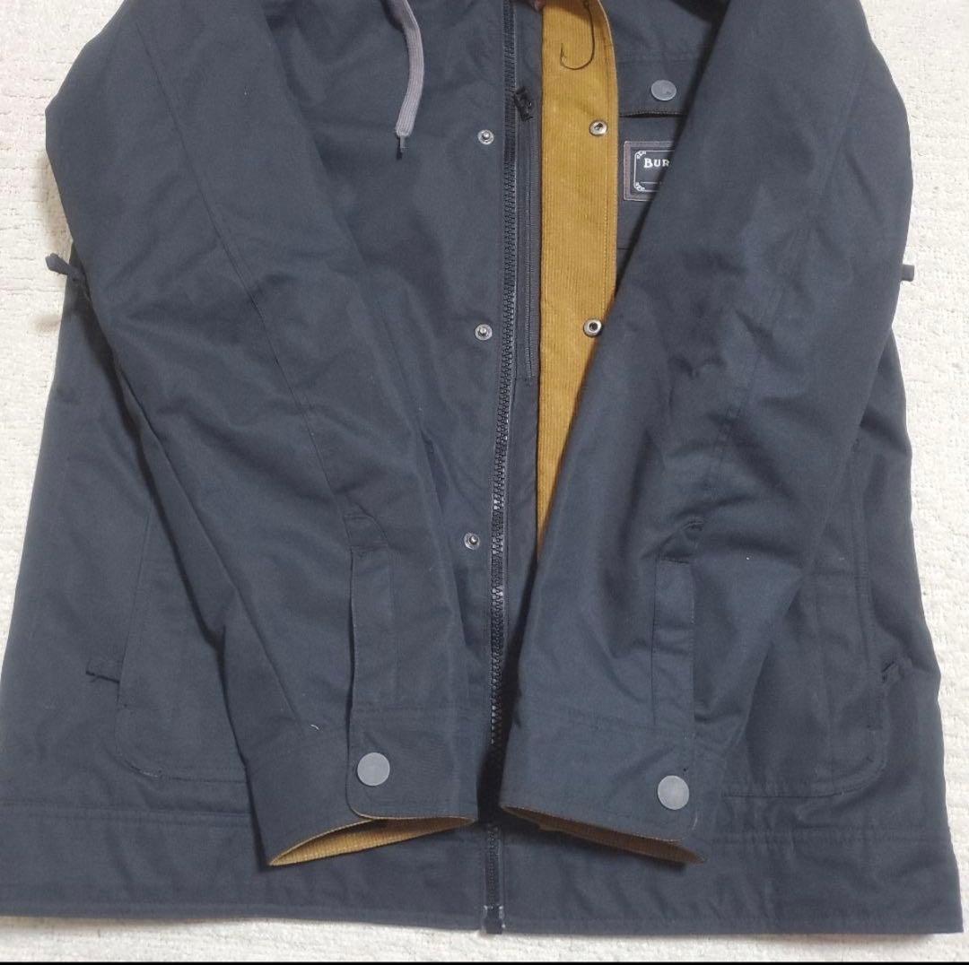 BURTON　ウェア上下　ジャケットLサイズ　パンツMサイズ