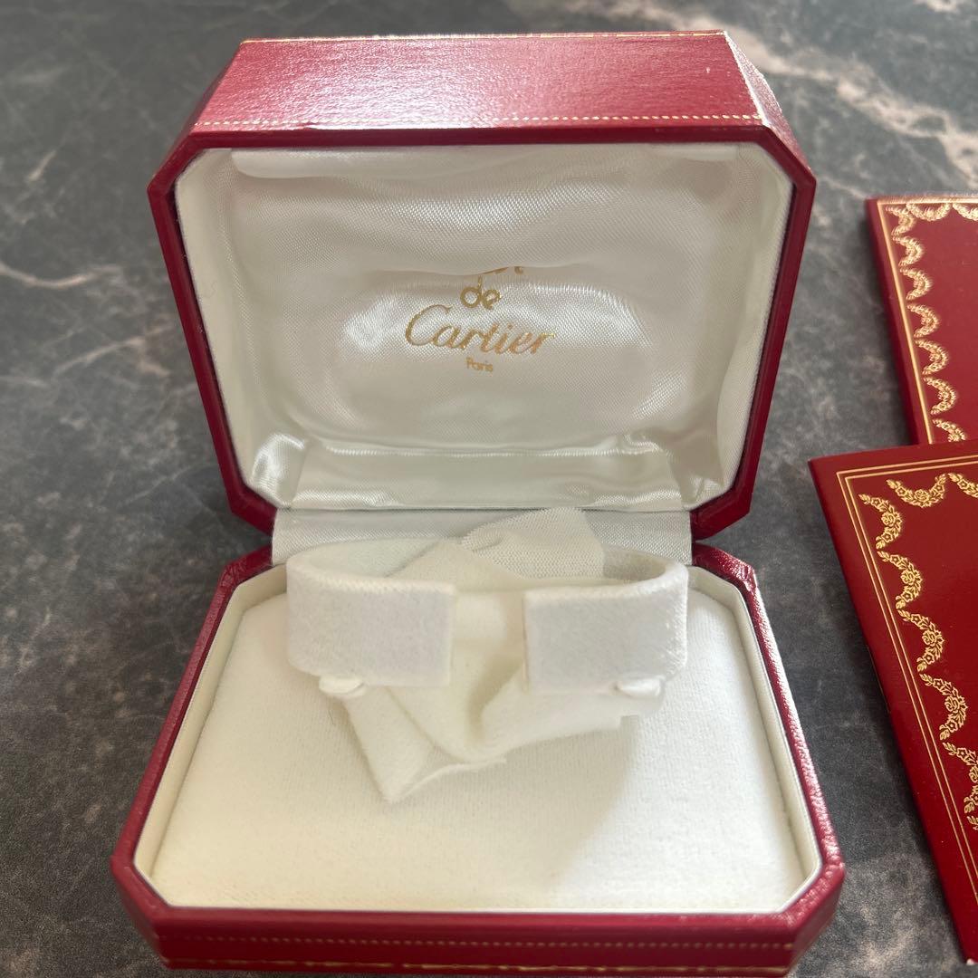 a*d様 Cartier カルティエ　腕時計　空箱