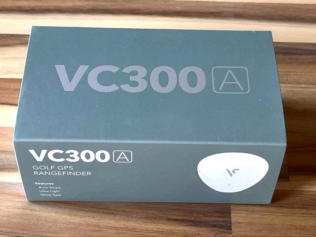 VC300A ゴルフ GPS レンジファインダー