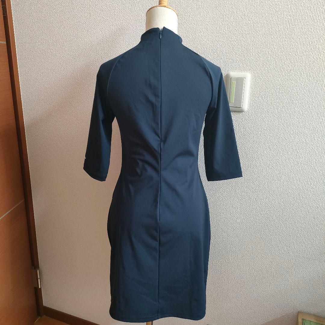 【美品】J.LINDEBERG ジェイリンドバーグ ゴルフ ワンピース S