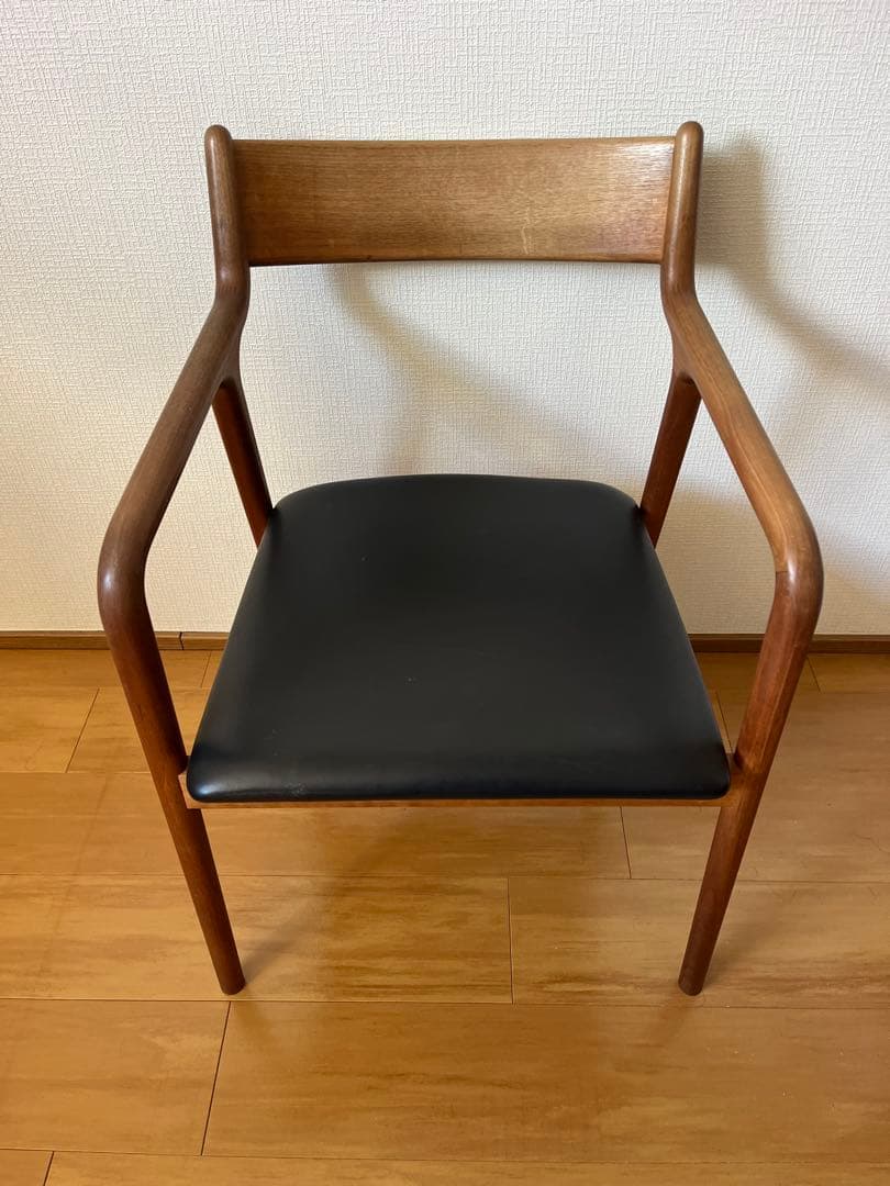 宮崎椅子製作所 村澤一晃 ぺぺチェア pepe arm オーク