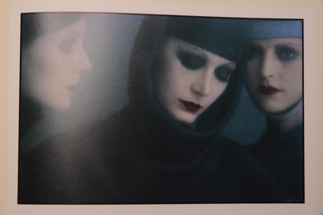 【Souvenirs Improbables 】Sarah Moon 1981年