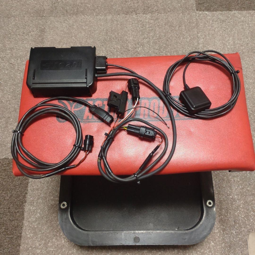 バイク用　ETC　車載器　日本無線　JRM21 2.0　【1131】