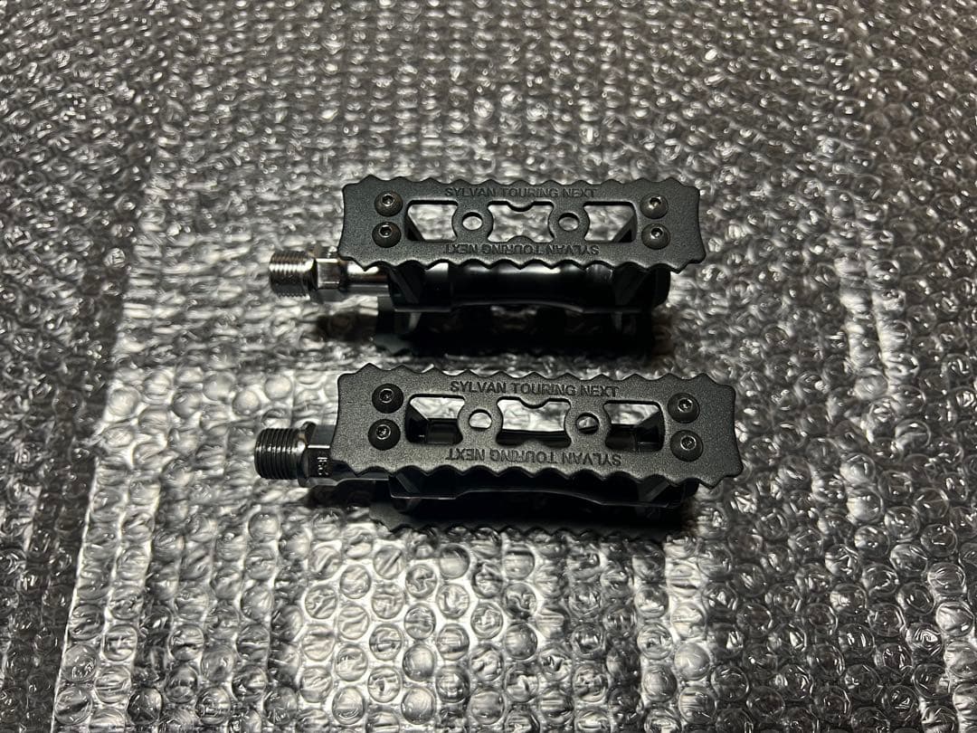 別注 MKS Sylvan Touring Next 右側脱着式 ペダル 三ヶ島
