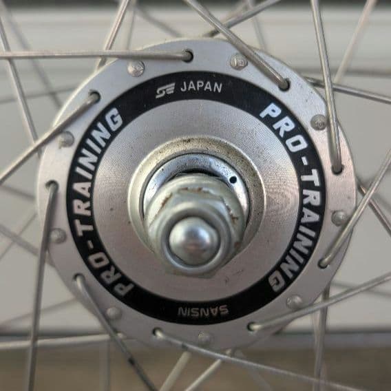 MAVIC/マビック ホイール│SANSIN プロトレーニングハブ