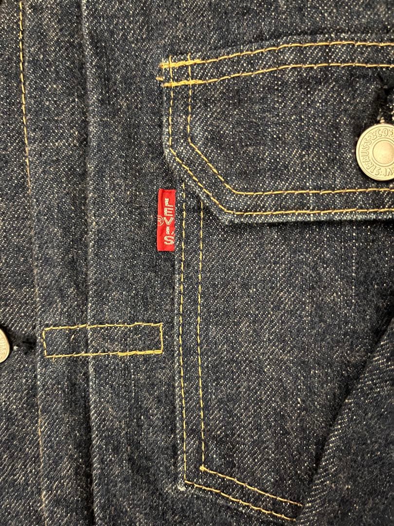 90s Levi’s 1st リーバイスファースト40/506XX70502XX