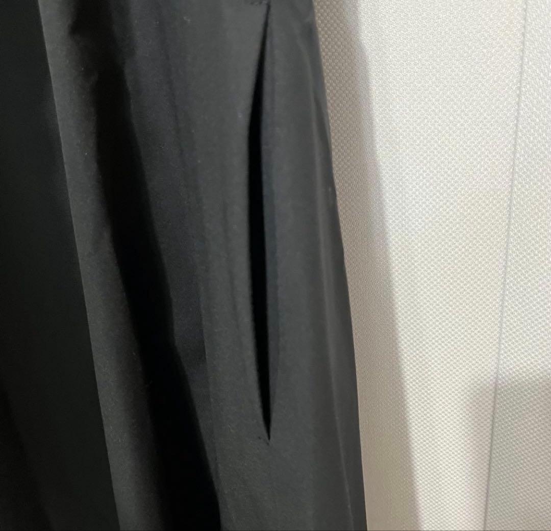 ドーシュ Aga Black 【新品】ヤマダヤアーガ ストレッチワンピース
