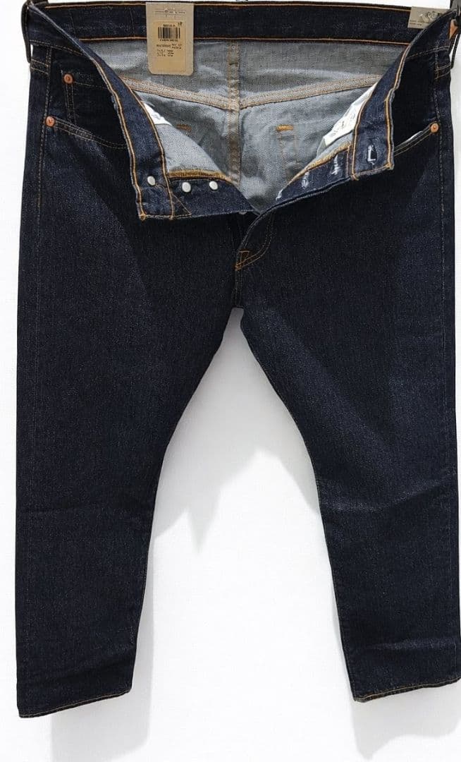 【新品未着用】Levi's501＆2ndセットアップw34×32+L