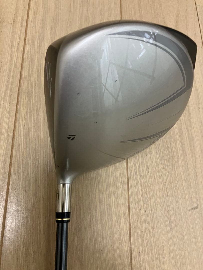 Taylor Made XR ドライバー　ゴルフケース&ユーティリティセット