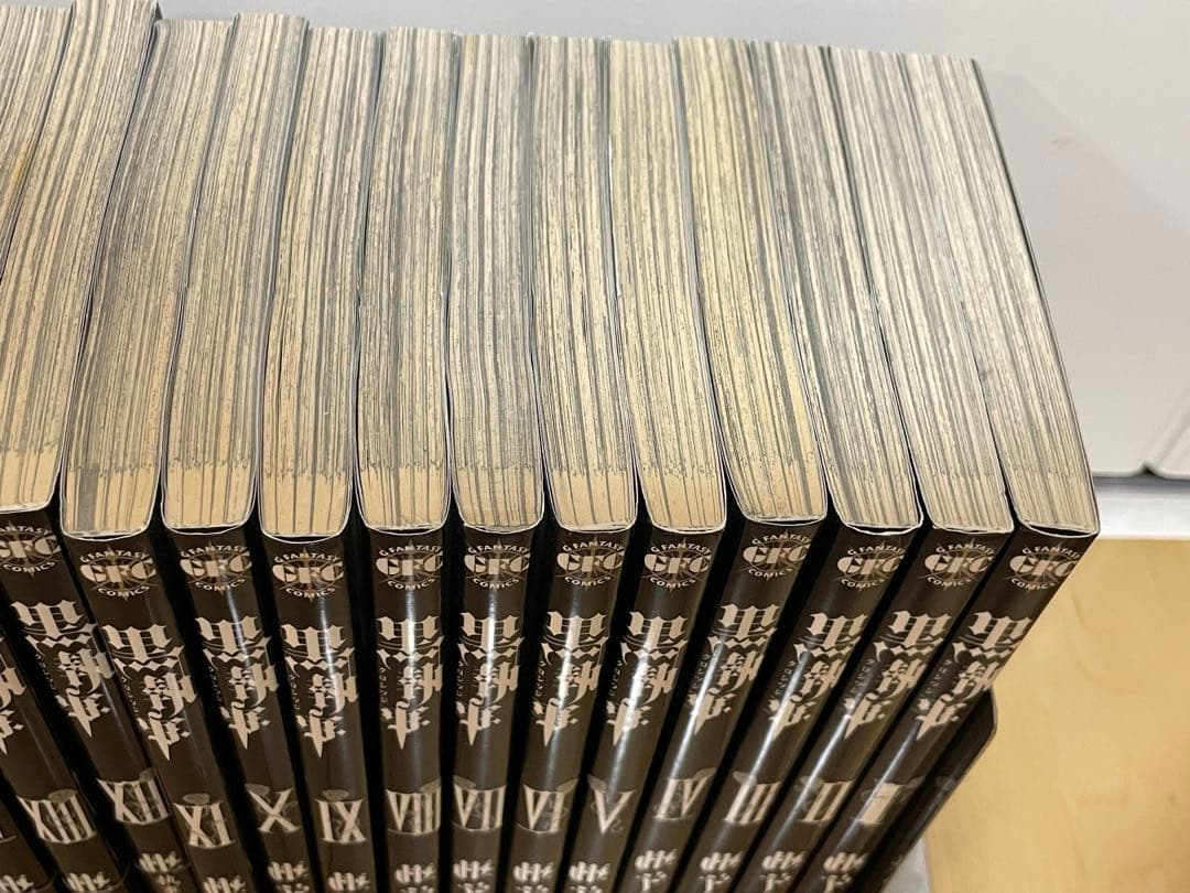 【美品】黒執事 1〜33巻　漫画　全巻セット