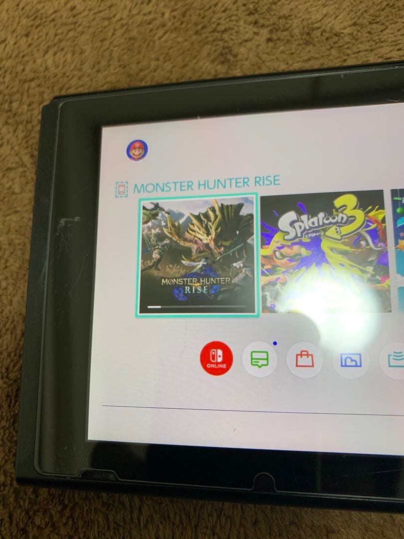 【スタート価格応相談◎】Nintendo Switch 本体のみ