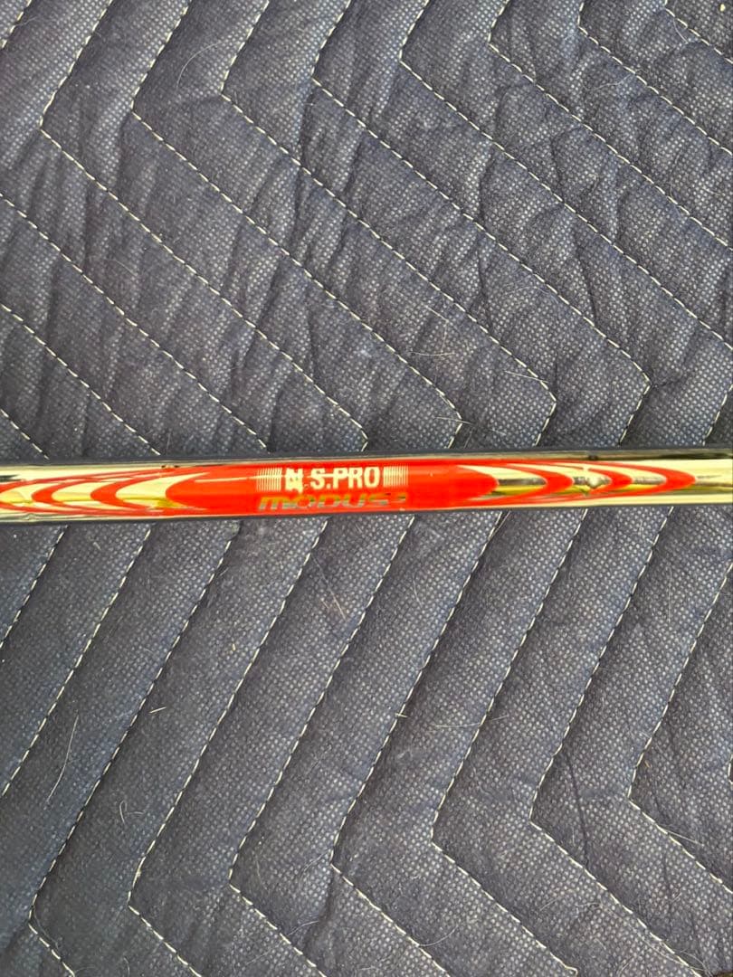 【名器】TOUR B JGR HF2 アイアンセット4本 モーダス3 105S