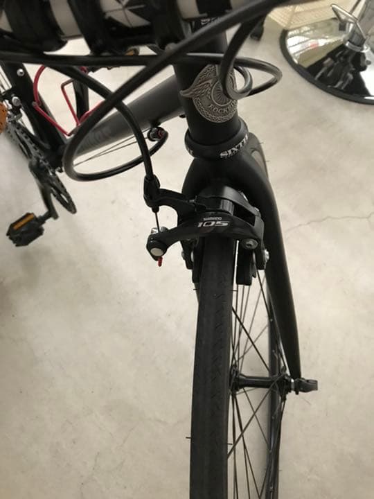 rockbikes envy ロードバイク　エンヴィ　クロモリロード