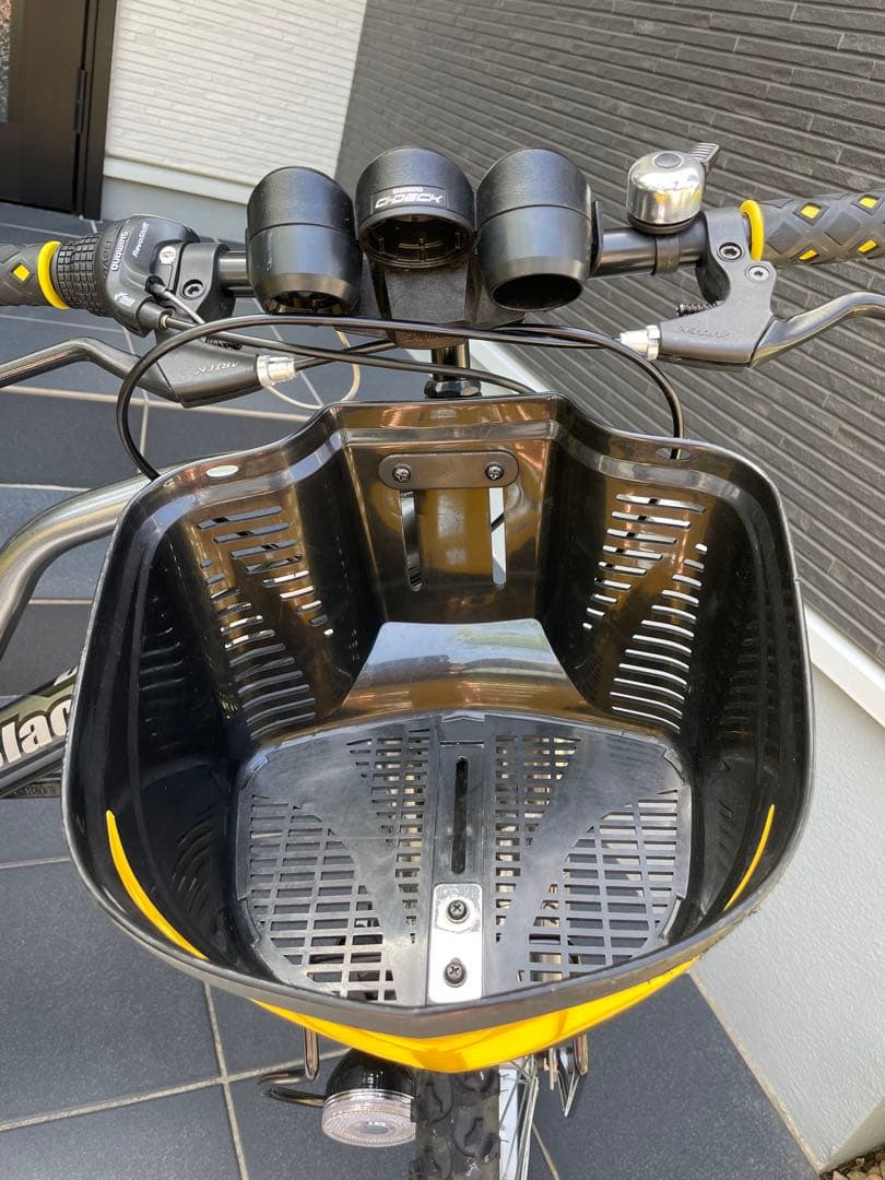 【大阪府引き渡し限定】24インチ 子供自転車