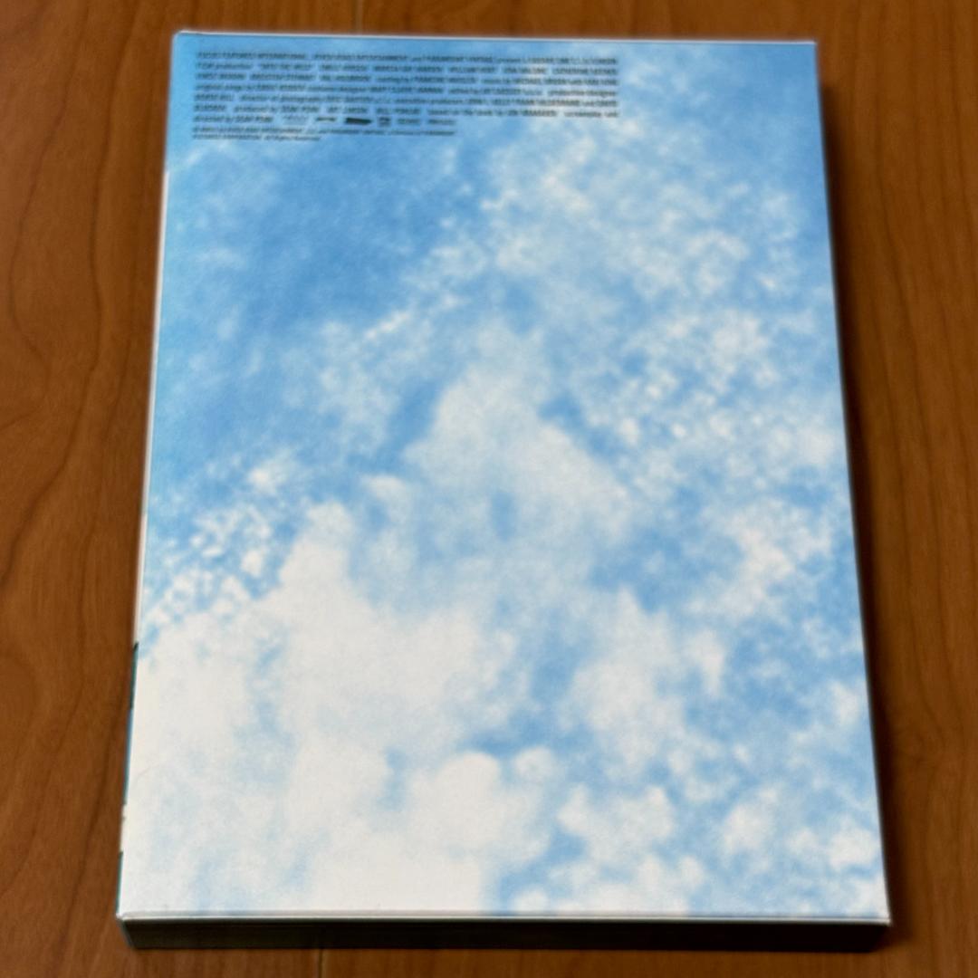 s*o様 INTO THE WILD イントゥ・ザ・ワイルド DVD