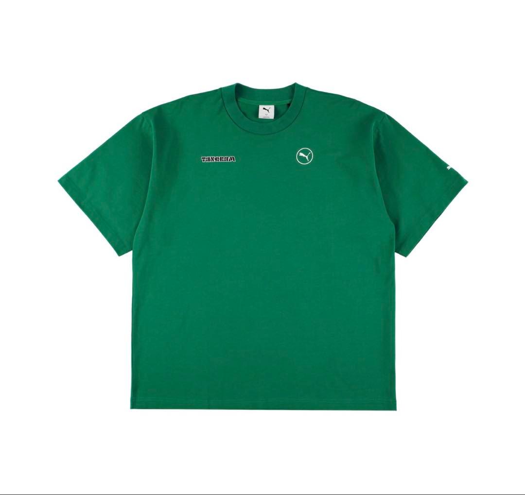 PUMA×TANGRAM コラボTシャツ Mサイズ