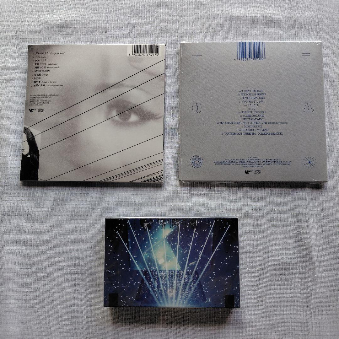 【新品未開封】Cornelius サイン入りCD カセット 3点セット