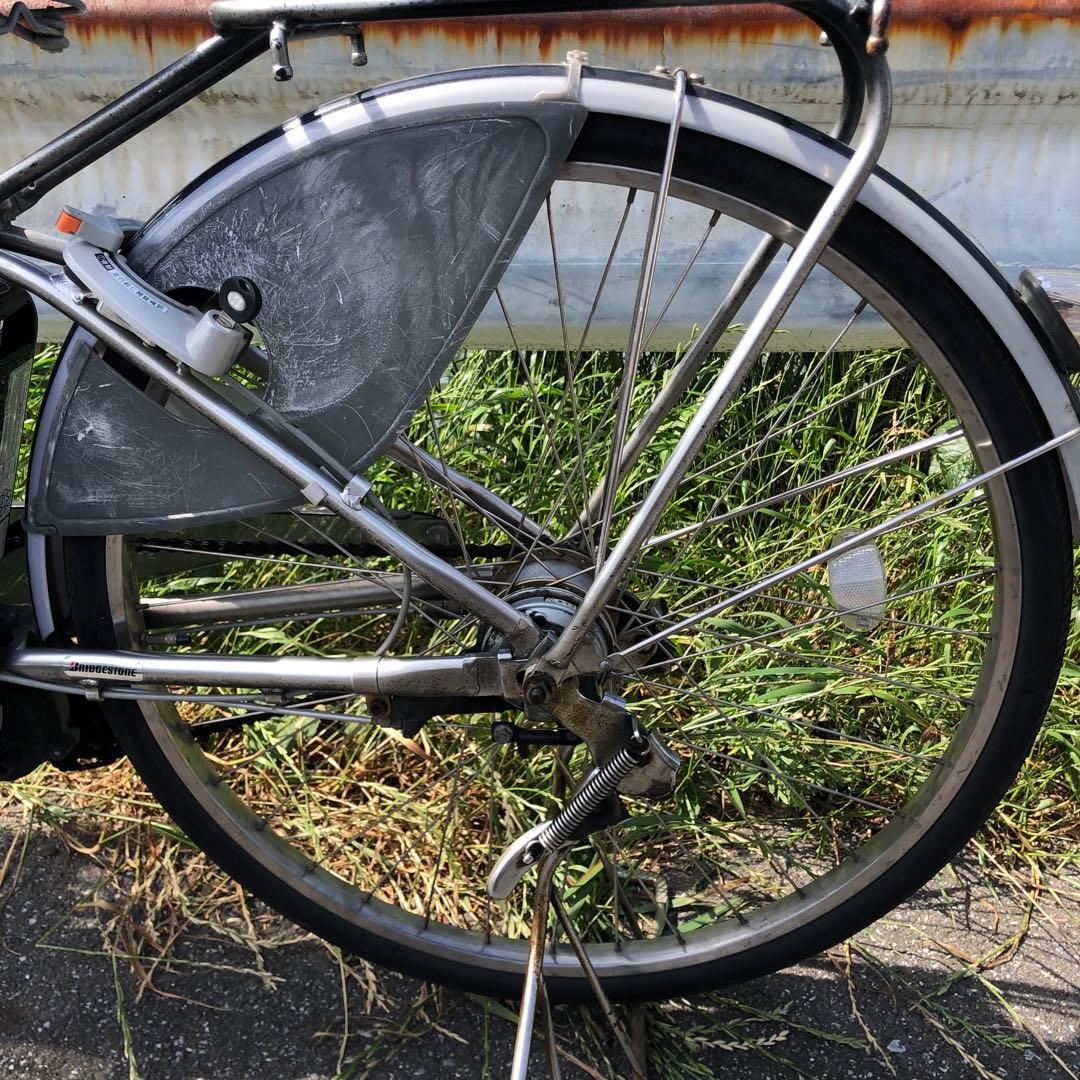 [530]送料無料 ブリヂストン電動自転車 Assista アシスタ