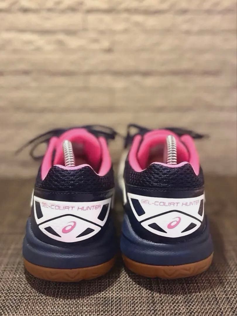 ASICS COURT HUNTER インドアスポーツシューズ