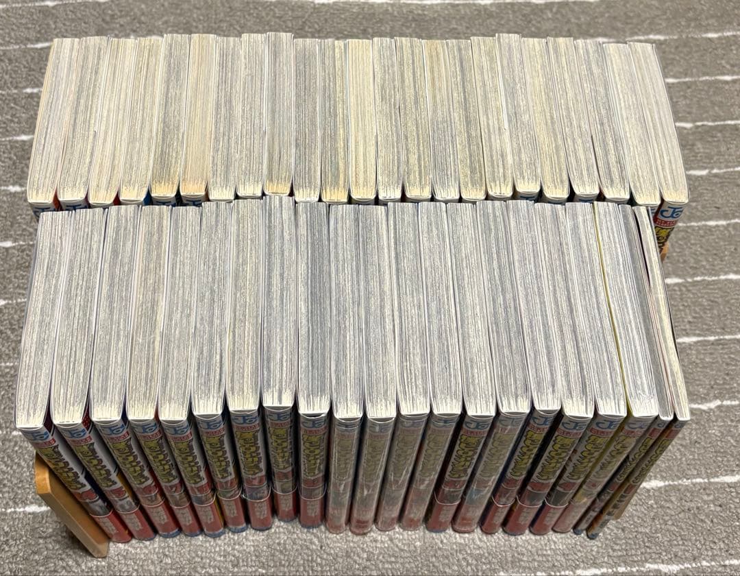 僕のヒーローアカデミア　全巻　初版　帯付き　チラシ完備！
