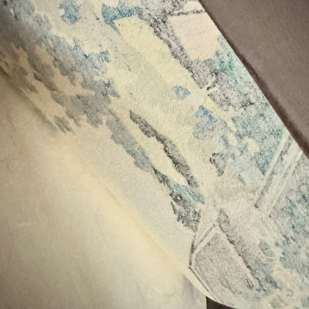 希少品 富嶽三十六景　芸艸堂版　北斎