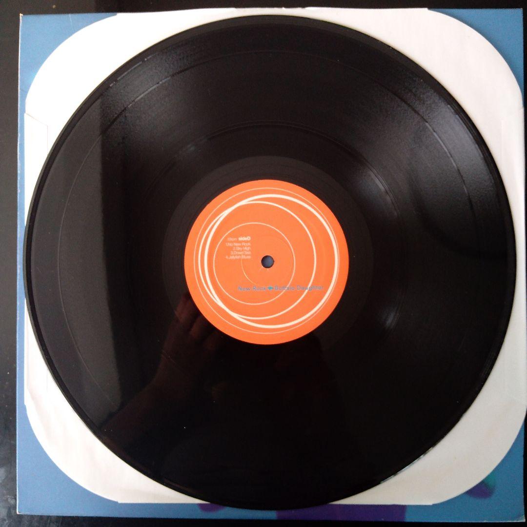 邦楽 Buffalo Daughter New Rock LP