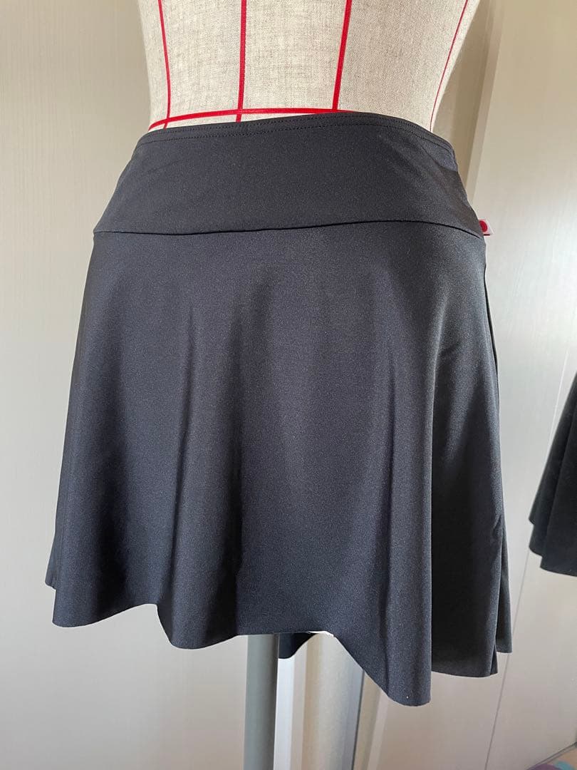 新品　Yumiko レオタード　 バレエ　スカート
