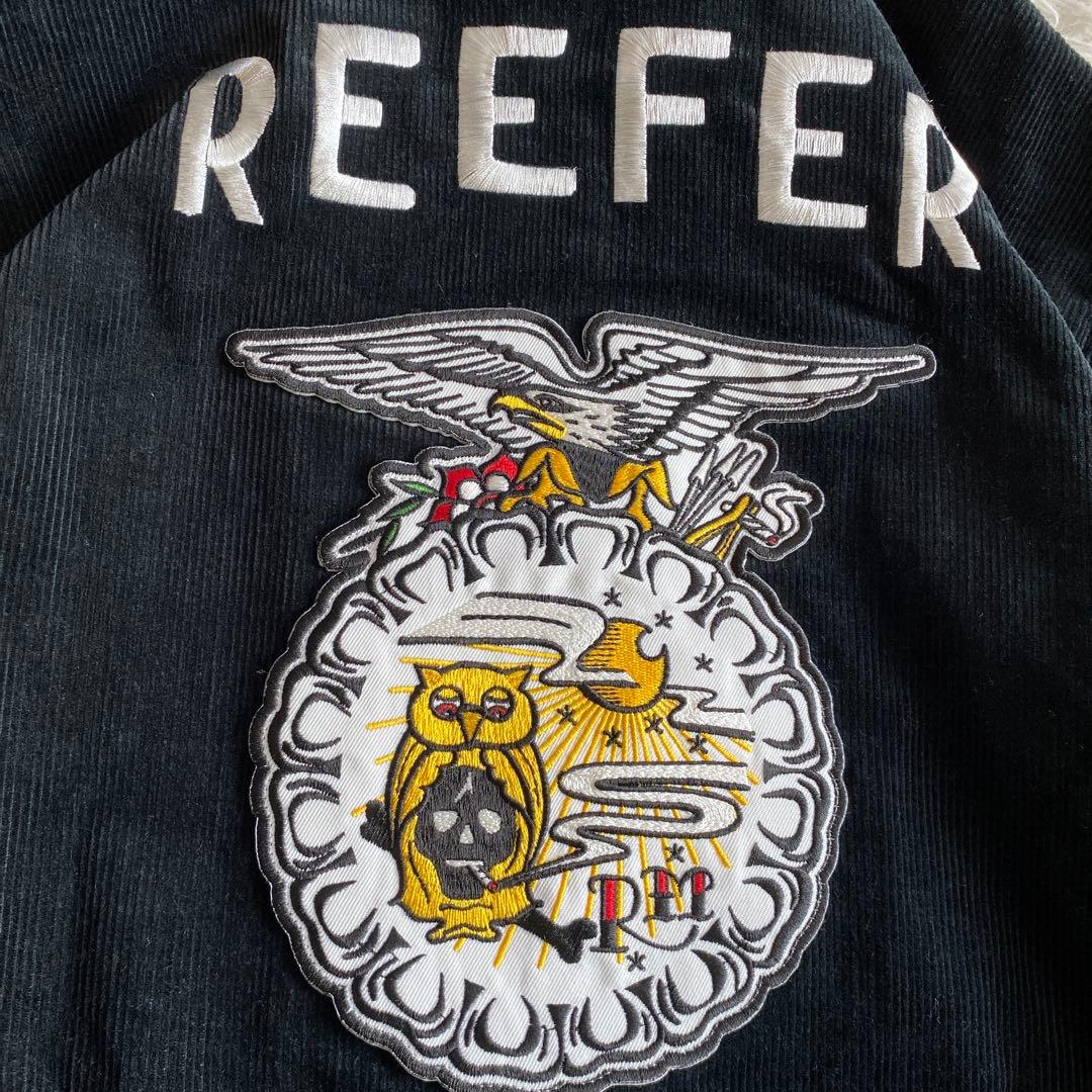 マナミ希少　初期　SNOID　“REEFER MADNESS JKT”