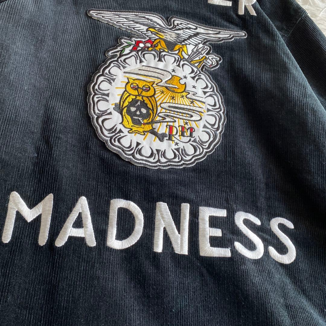 マナミ希少　初期　SNOID　“REEFER MADNESS JKT”