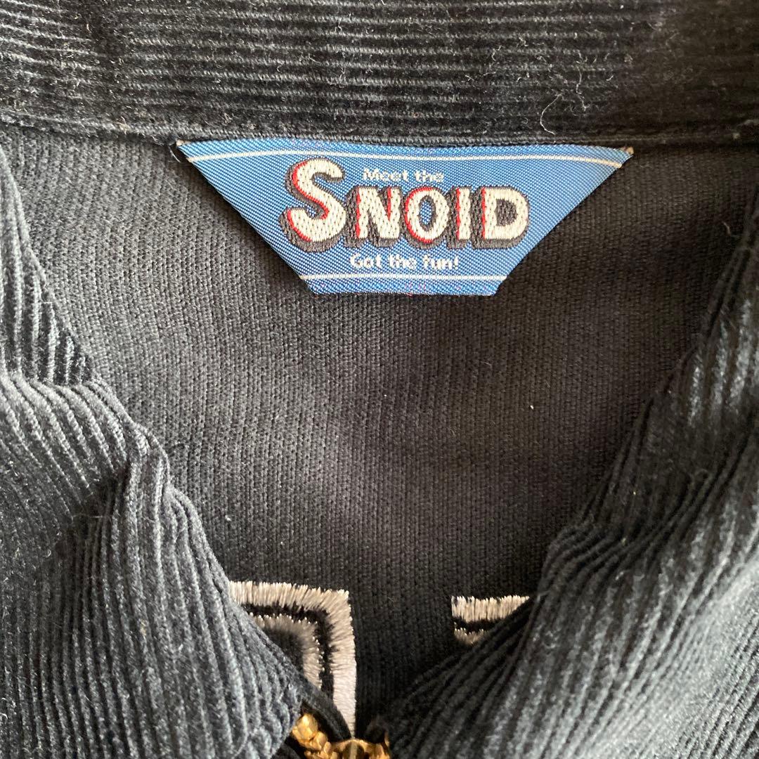 マナミ希少　初期　SNOID　“REEFER MADNESS JKT”