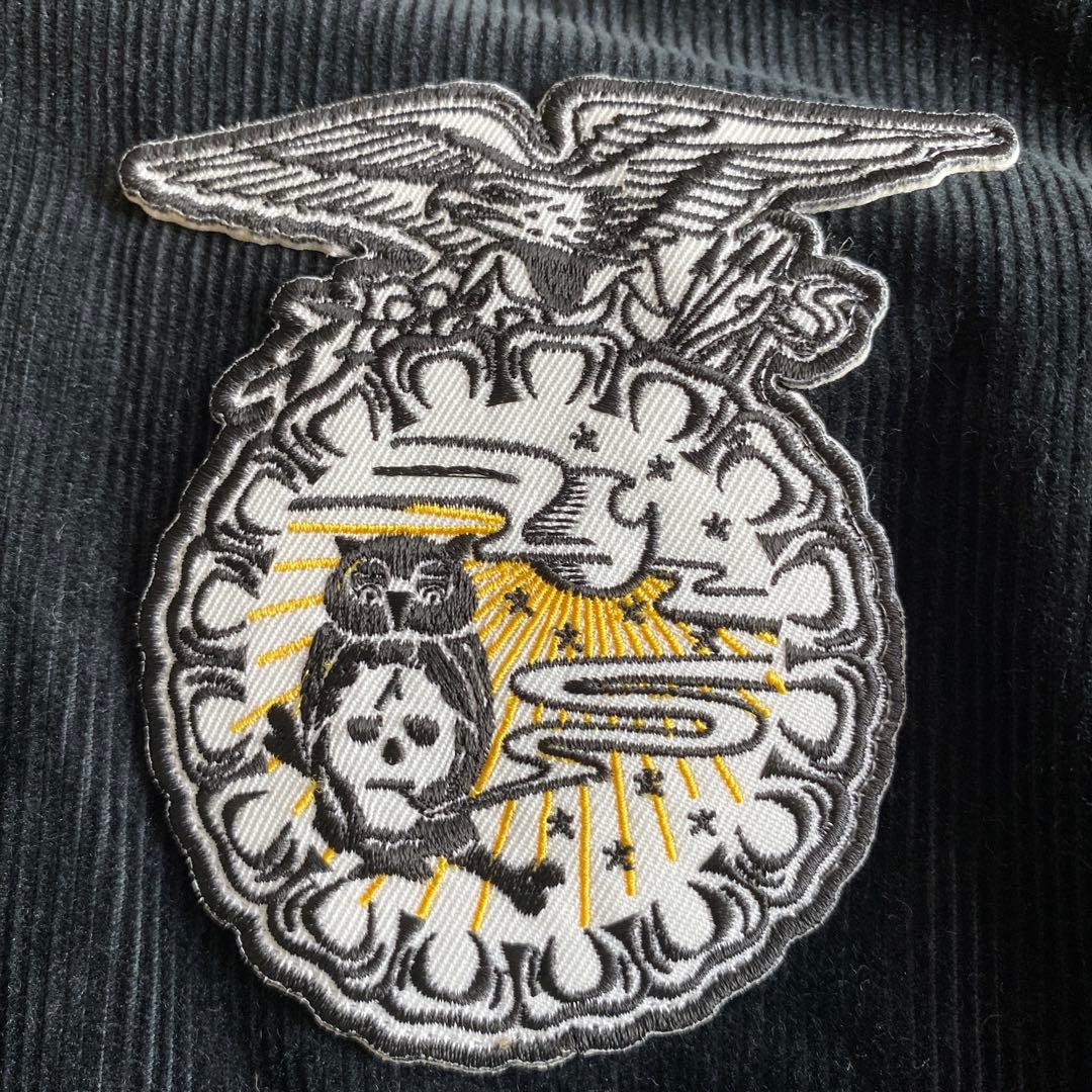 マナミ希少　初期　SNOID　“REEFER MADNESS JKT”