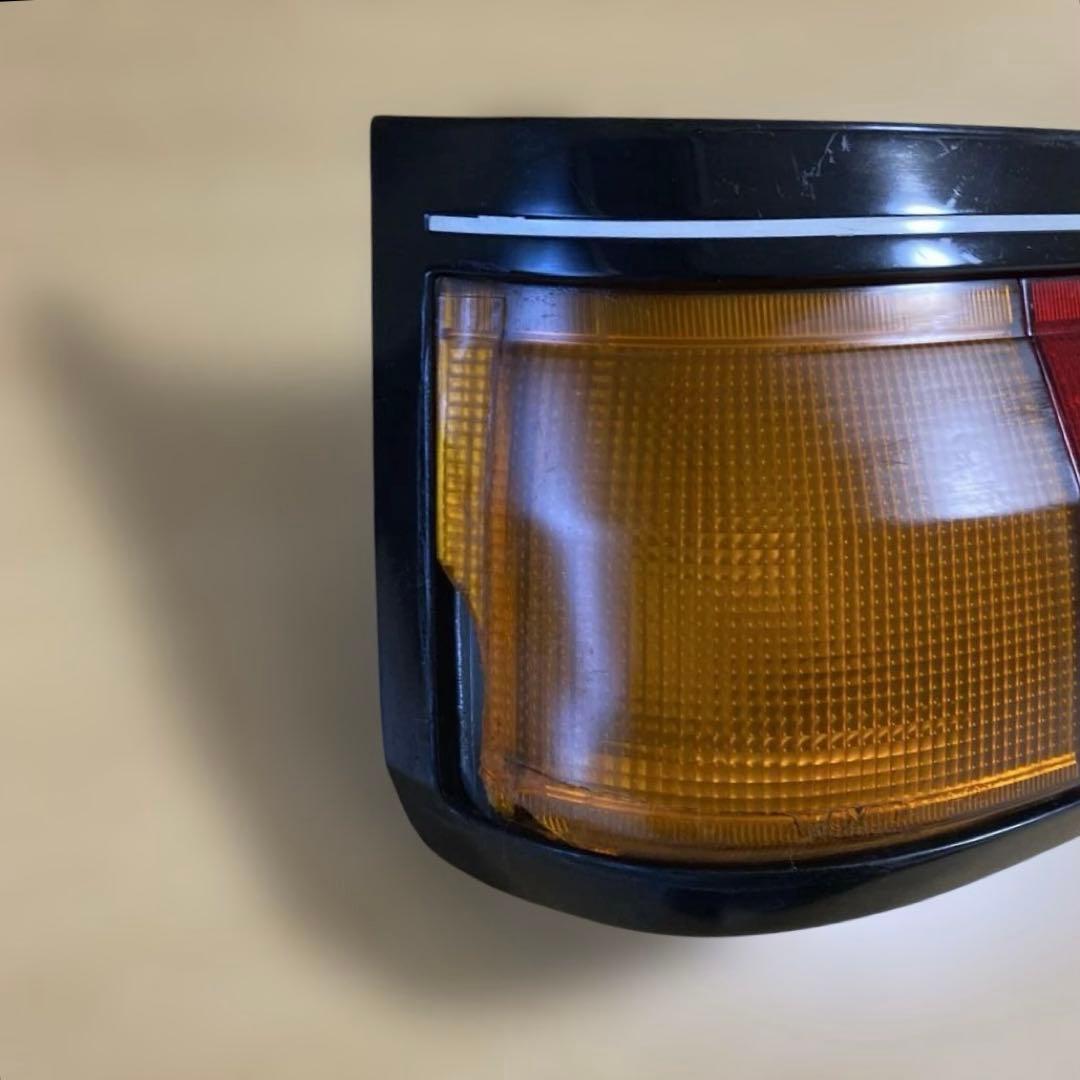 AE86 カローラ　レビン　後期　テールランプ　左右セット
