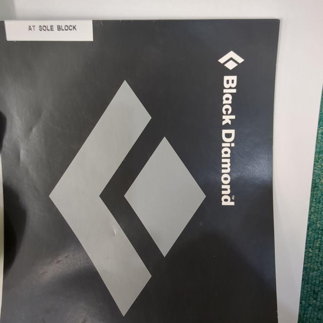 ブラックダイヤモンド　ATソールブロック　Ｓ