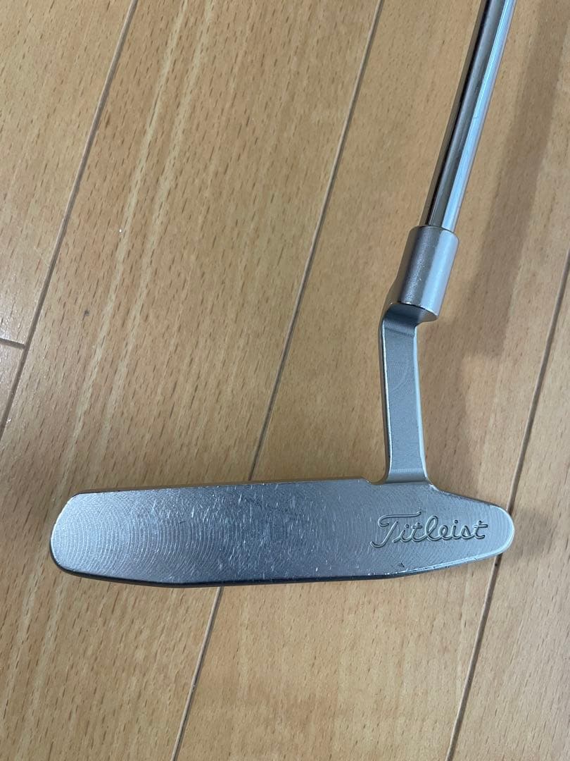 【週末限定】スコッティキャメロン スタジオステンレス ニューポート2