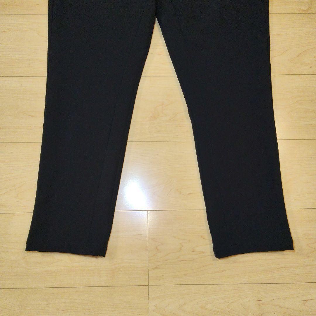 O（XL）サイズ 美品【DESCENTEGOLF】デサント裏起毛ストレッチパンツ