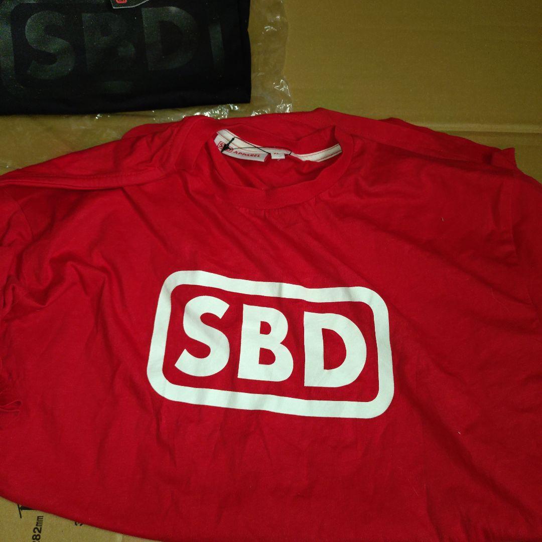 今夜だけ　SBD Tシャツ 限定 XLサイズ　未使用
