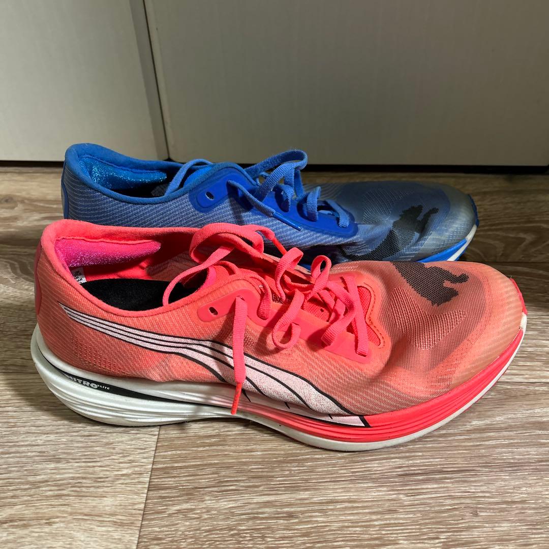 PUMA ディヴィエイトニトロエリート2 27.5cm