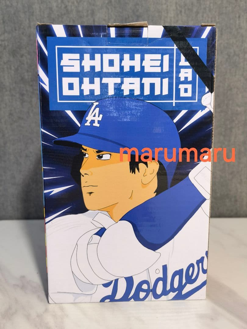 [本物]大谷翔平 バッティング ボブルヘッド 2024年5月16日ドジャース配布