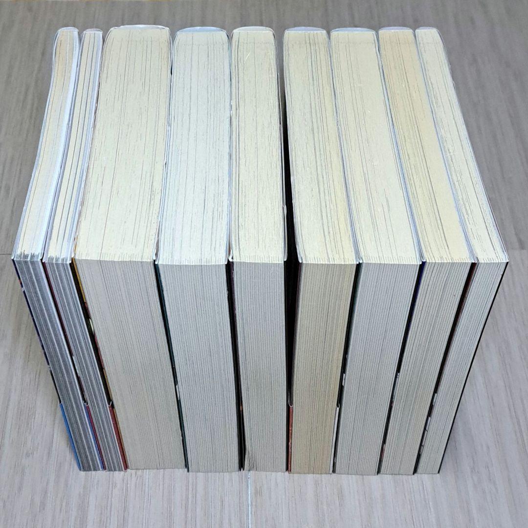 ファイブスター物語 リブート 1~7巻 ＋ トレーサー Ex. 1~2巻 9冊